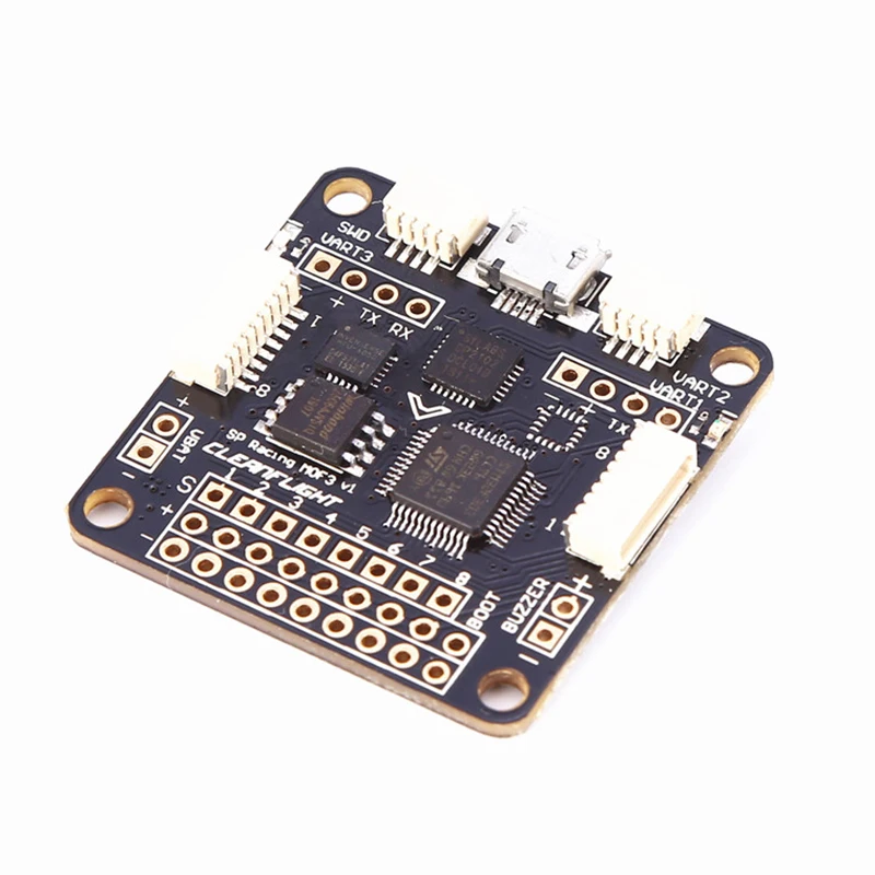 SP Racing F3 Pro Контроллер полета для FPV 250 210 180 квадрокоптера Acro/Deluxe Версия лучше чем CC3D