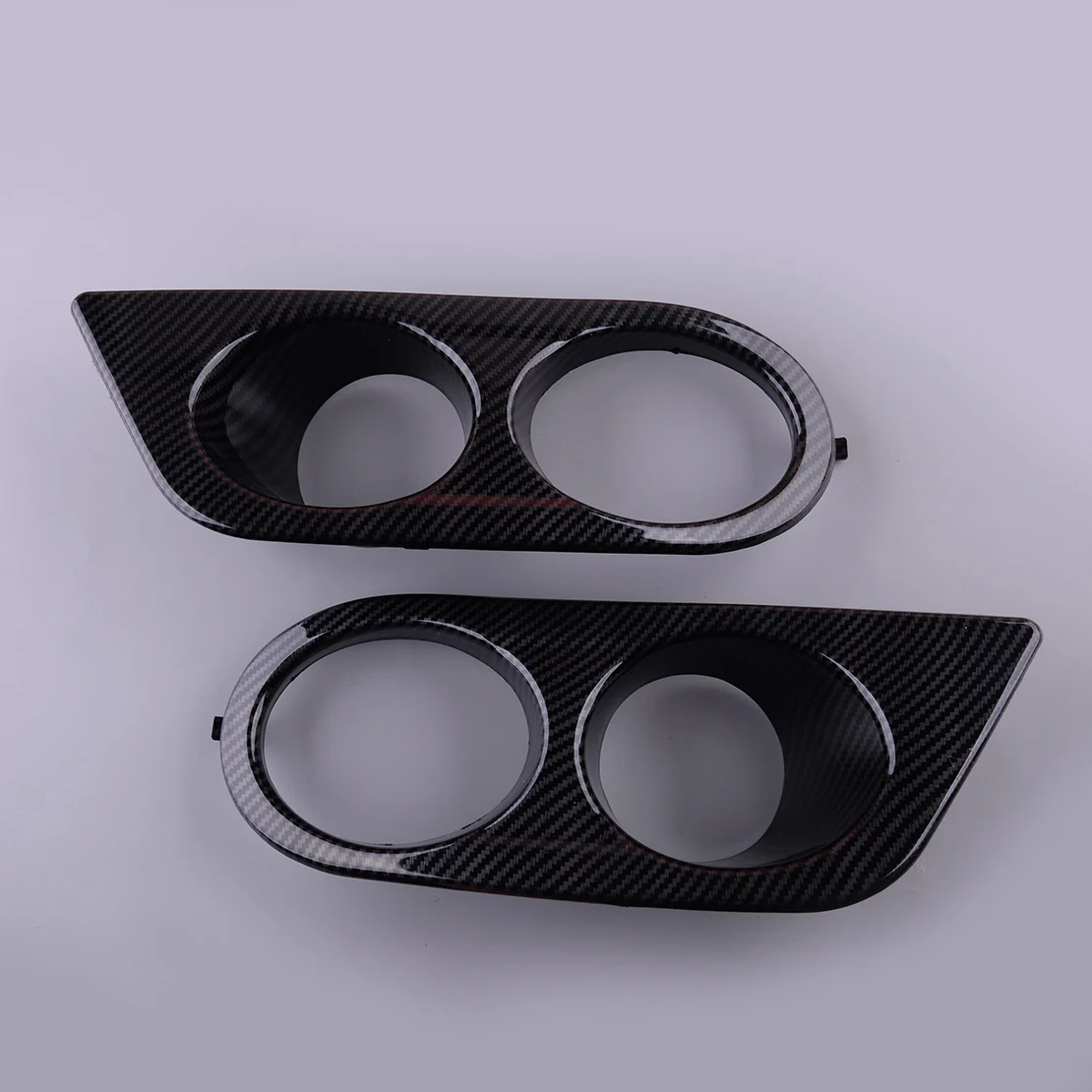 

1 пара пластиковых противотумансветильник для BMW E46 M3 2-Door 2001 2002-2006 Non-M Tech Бампер 51112695255 51112695256