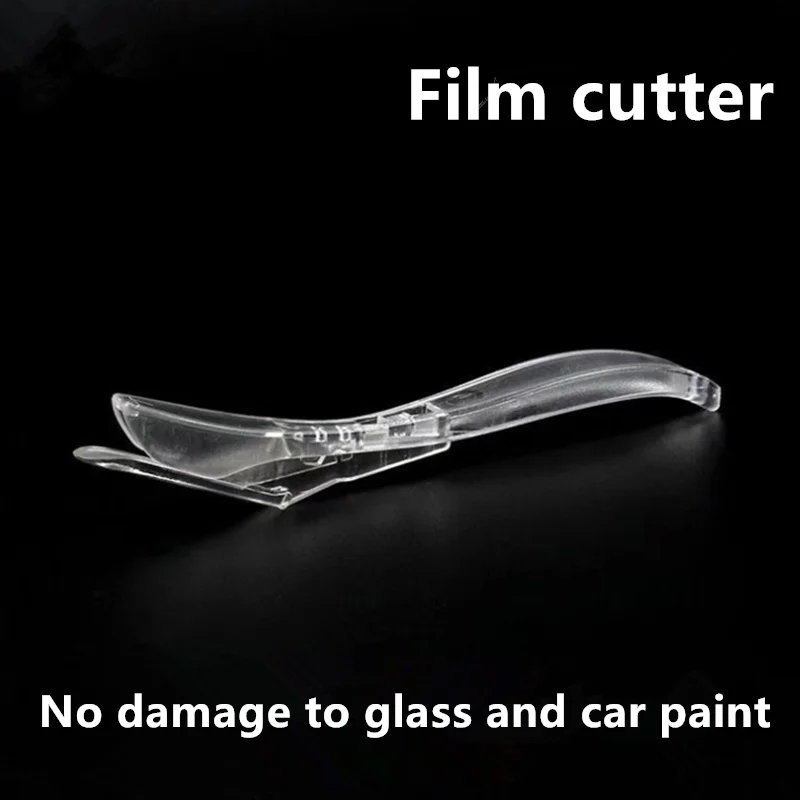 Автомобильная наклейка из углеродного волокна для виниловой пленки защитный