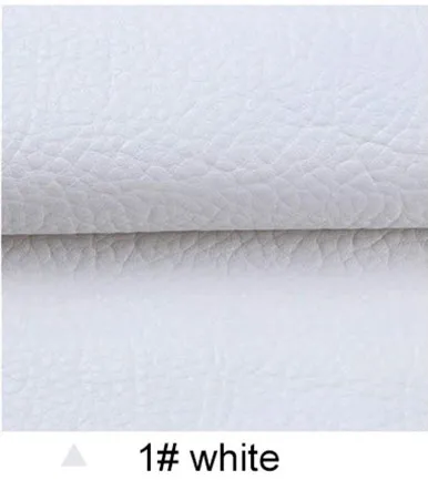 100cmx140cm 100x140 см большой личи из искусственной кожи с тиснением, искусственная кожа для шитья, искусственная синтетическая кожа - Цвет: 100cmx140cm