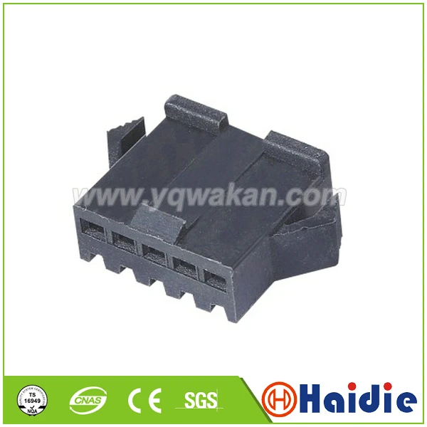 

Free shipping 10sets 5pin auto plug cable unsealed connector SM-5Y