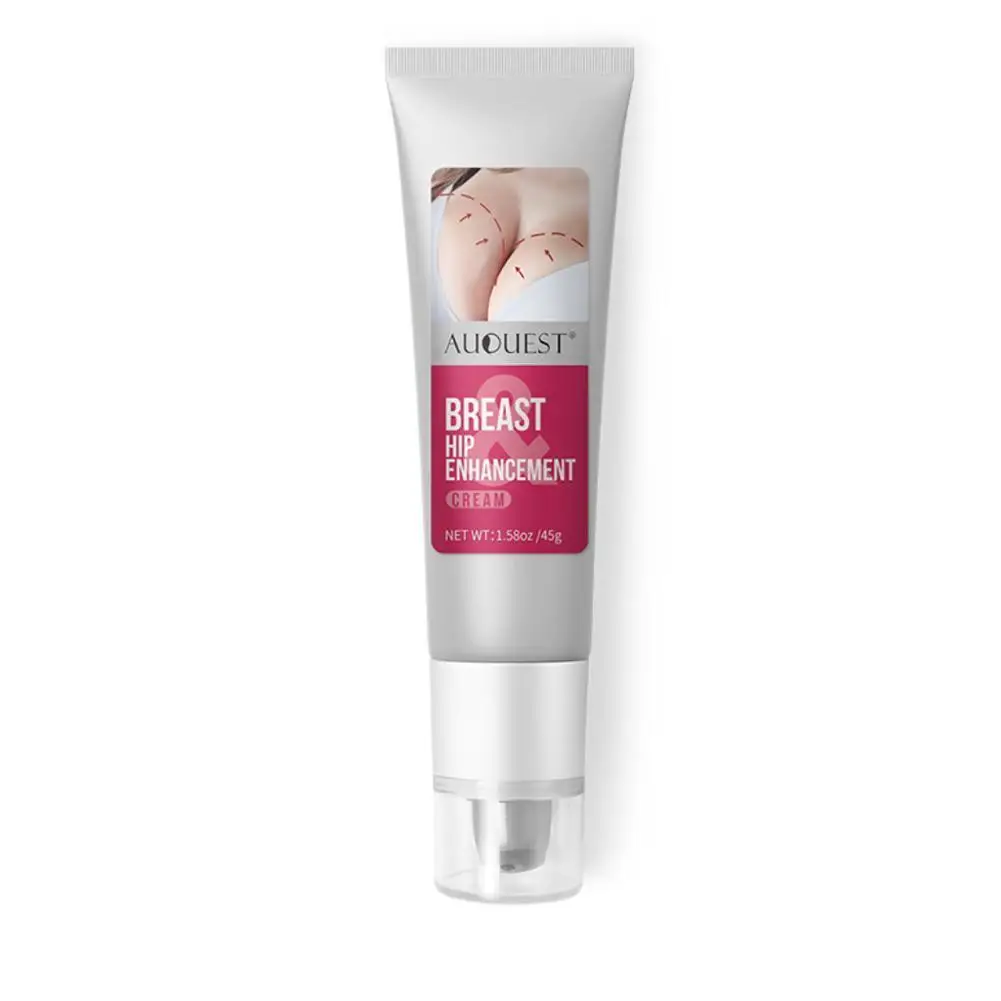 Крем для увеличения груди 45 г эффективный полный эластичный уплотнение грудь