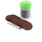 Полимерный отрезной диск, шлифовальный диск, абразивный инструмент для пиления драгоценных камней, стекла, керамики, железа и меди, аксессуары для электрических инструментов