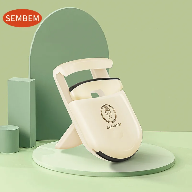 SEMBEM 1 шт. портативные мини Бигуди для ресниц карманная заколка макияжа пинцет