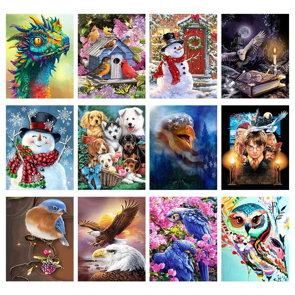 

Новинка, алмазная вышивка, цветы, собаки, мультфильм, ручная работа, алмазная живопись, деревня, рукоделие, мозаика, вышивка крестом, домашни...