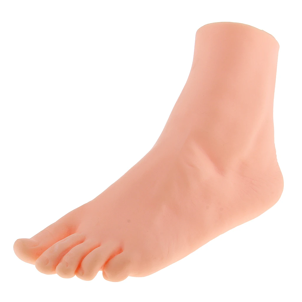 Female Feet Mannequin Sock Display Foot Jewelry Sandal | Дом и сад