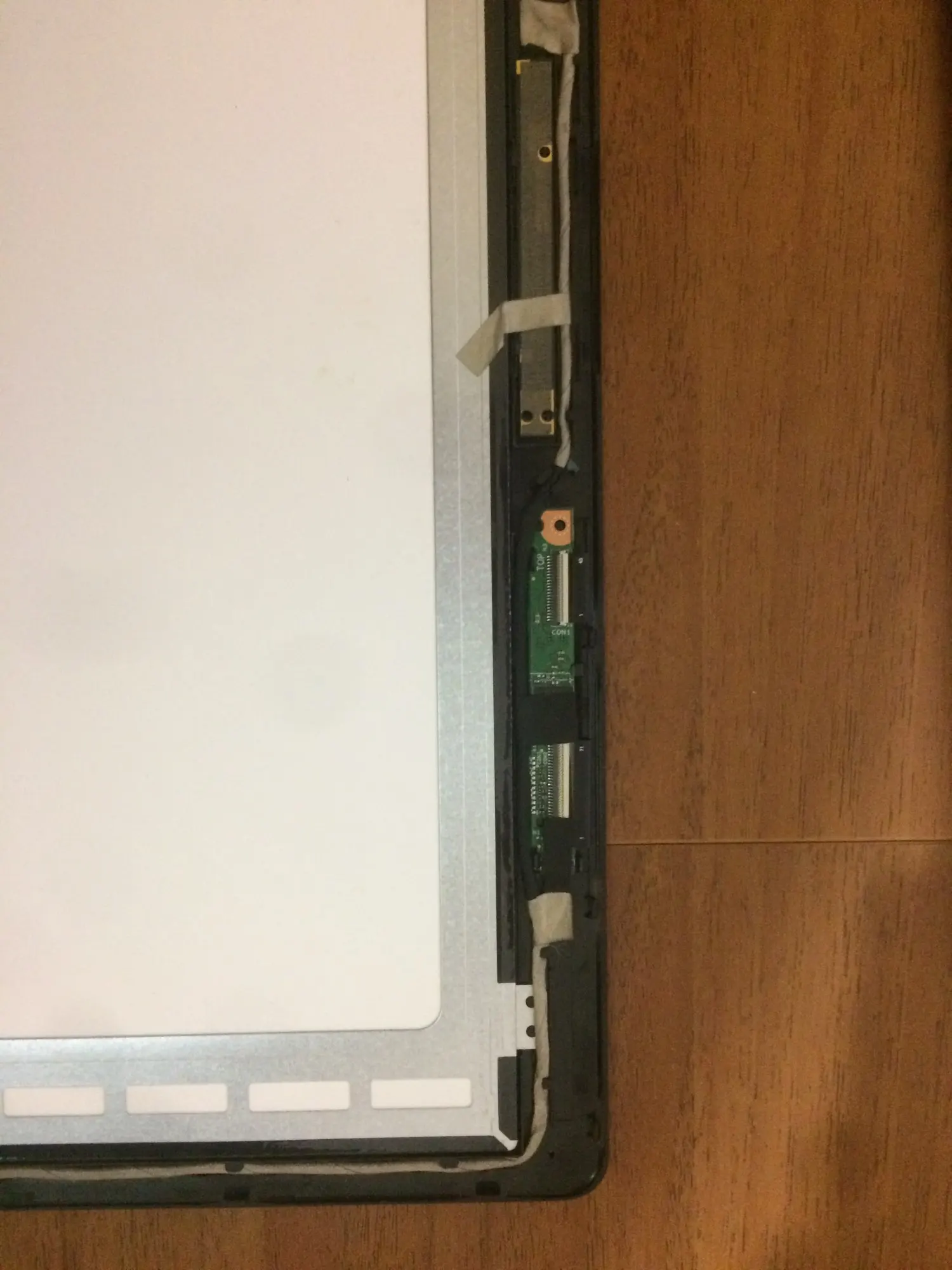 

B156HTN03.6 1920*1080 FHD Screen with touch FP-TPAY15611A-01X with Bezel frame assembly for Asus TP500LN