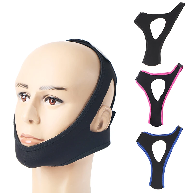 

1 шт., ремень для защиты от храпа