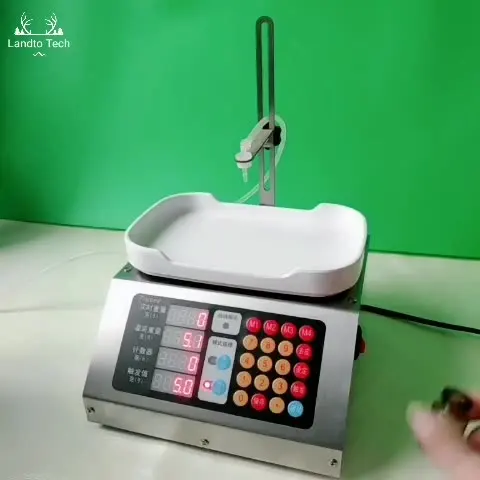 

peristaltic pump weighing type high precision small scale bottle filling machine