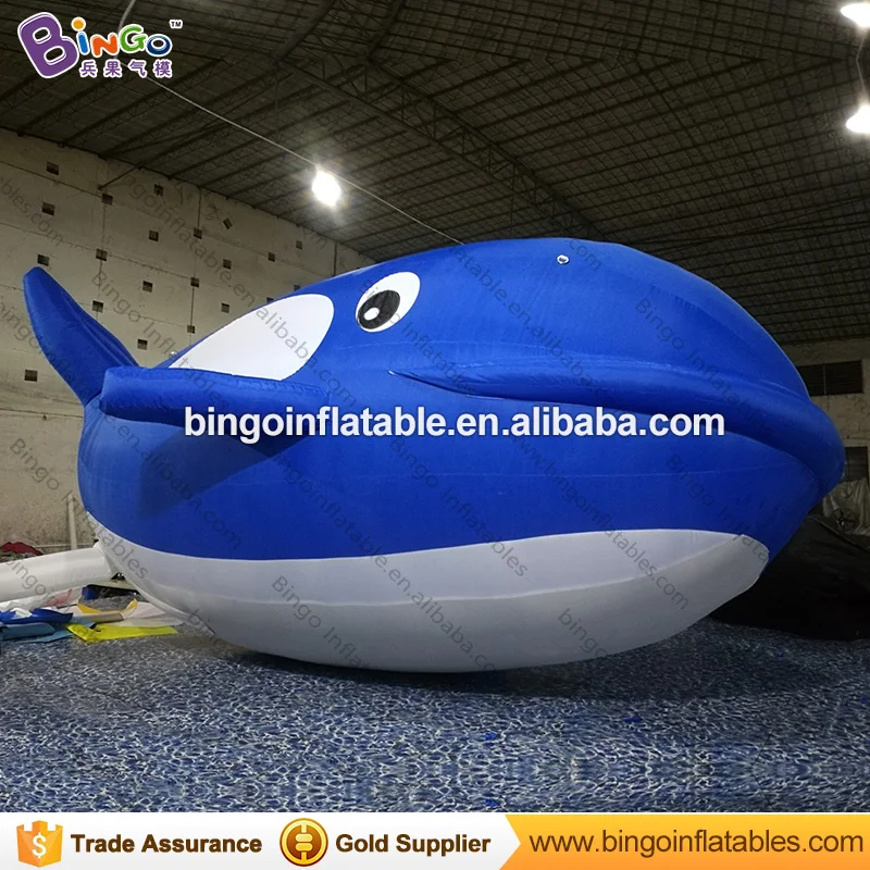 Изысканный надувной Дельфин для украшения/подвесных надувных
