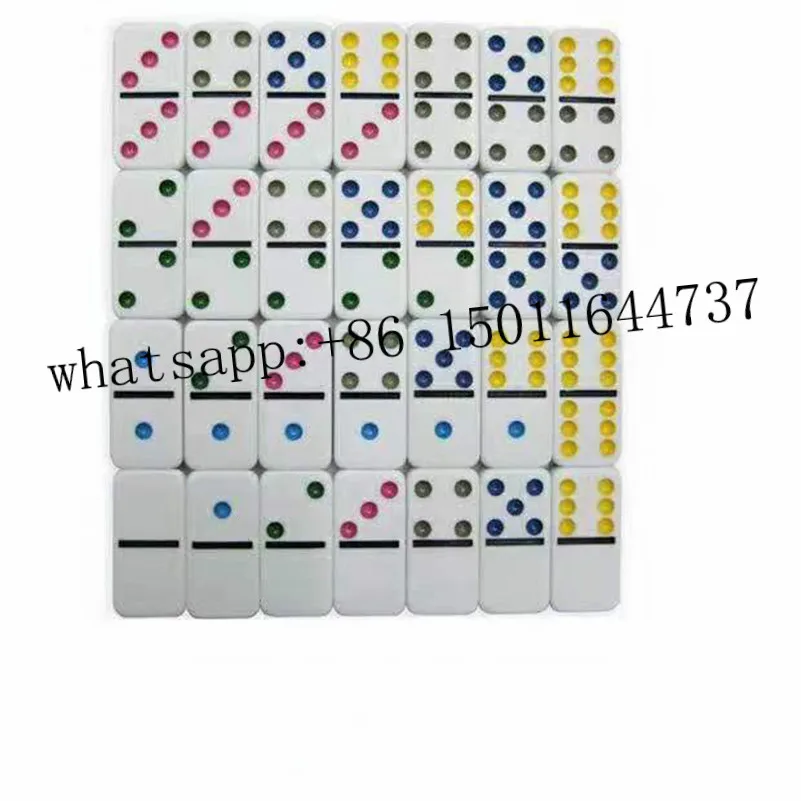 Домино с маркерами двойной 6/двойной 9/двойной 12 | Спорт и развлечения