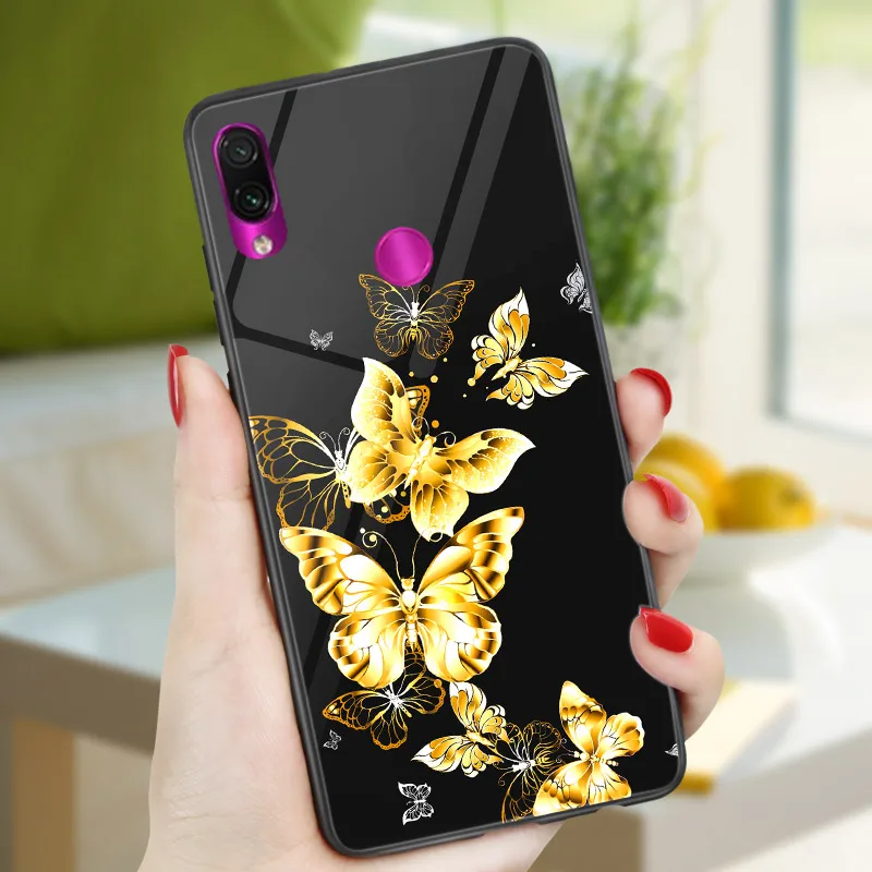 HD8 Исчезают яркий чехол из поликарбоната+ ТПУ чехол для Xiaomi Redmi Примечание 5A Prime Note 8, 8, 7 6 5 плюс 5A 6A 7A 8A K20 Pro Чехол Крышка - Цвет: HD8