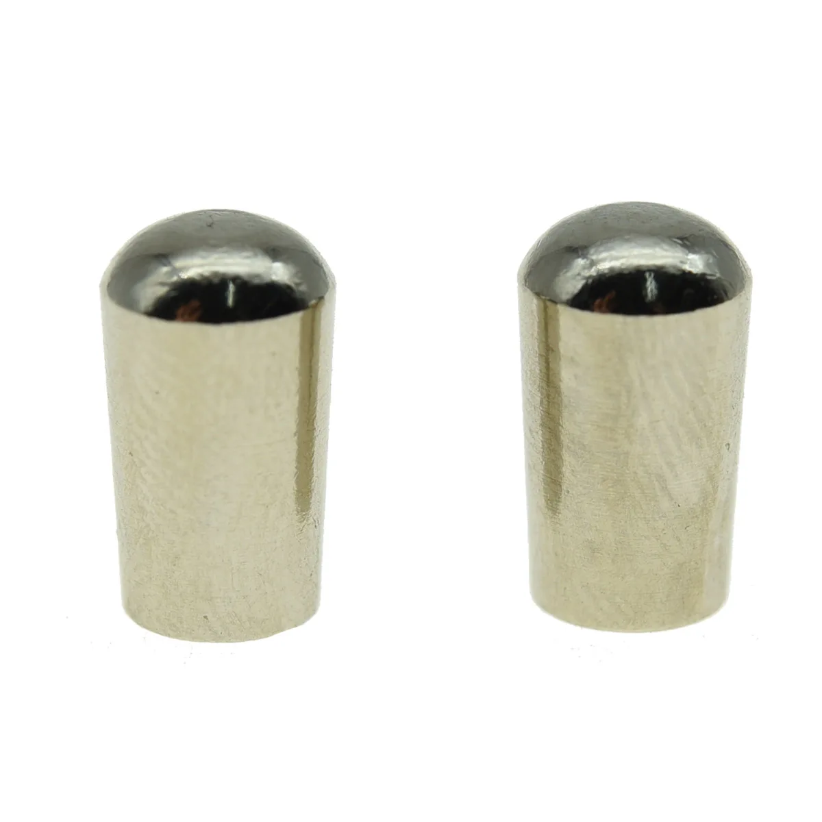 KAISH 2 шт. Метрическая M4 металлическая гитарная кнопка-переключатель для импорта LP