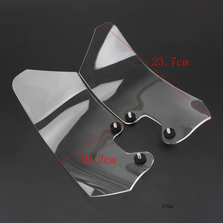 Новый ветровой экран для BMW R1200GS Adventure ADV 2004-2012 2011 2010 2009 2008 2007 2006 2005