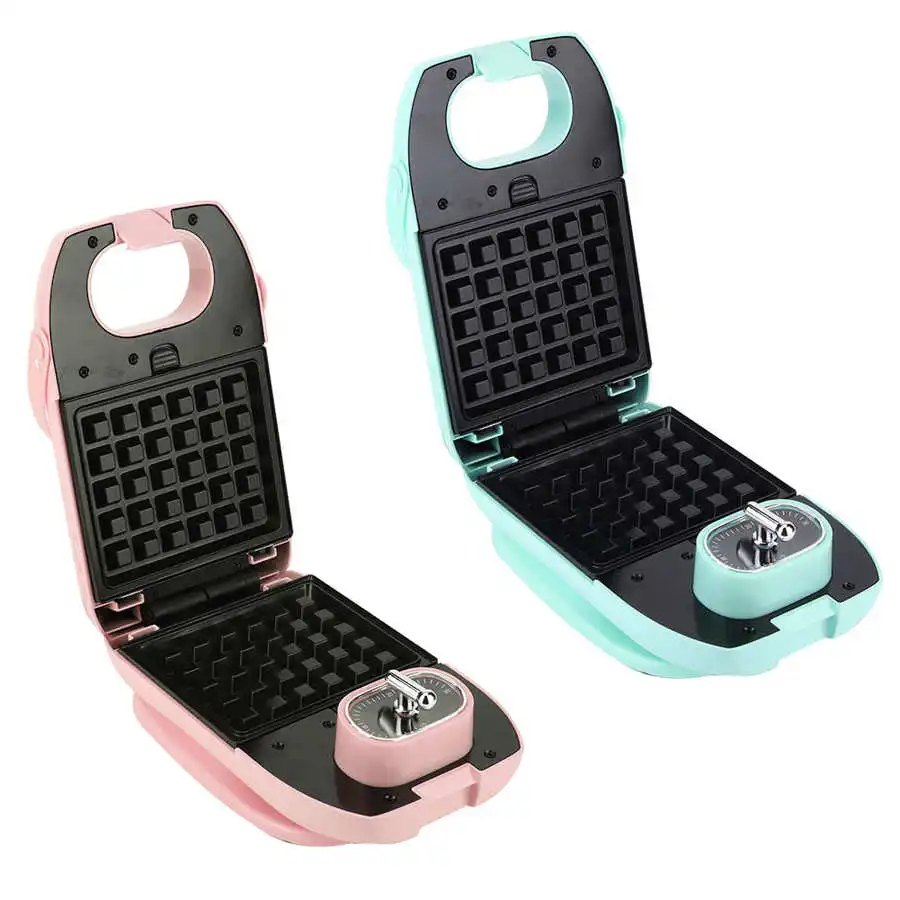 Сэндвич мейкер бытовой многофункциональный сэндвич тостер для приготовления