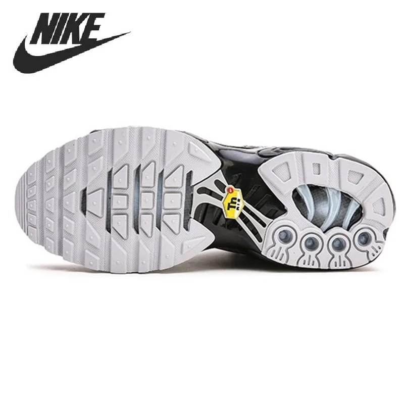 

Nike - Sneakers for Men, Air Max Plus TN KPU Gray Black Running Shoes Flag original new collection