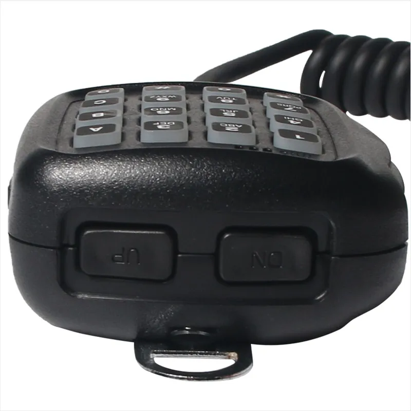 HM-154T портативный динамик DTMF мобильный повторитель PTT Mic для ICOM ID 800H E800 880H E880 IC 2720H
