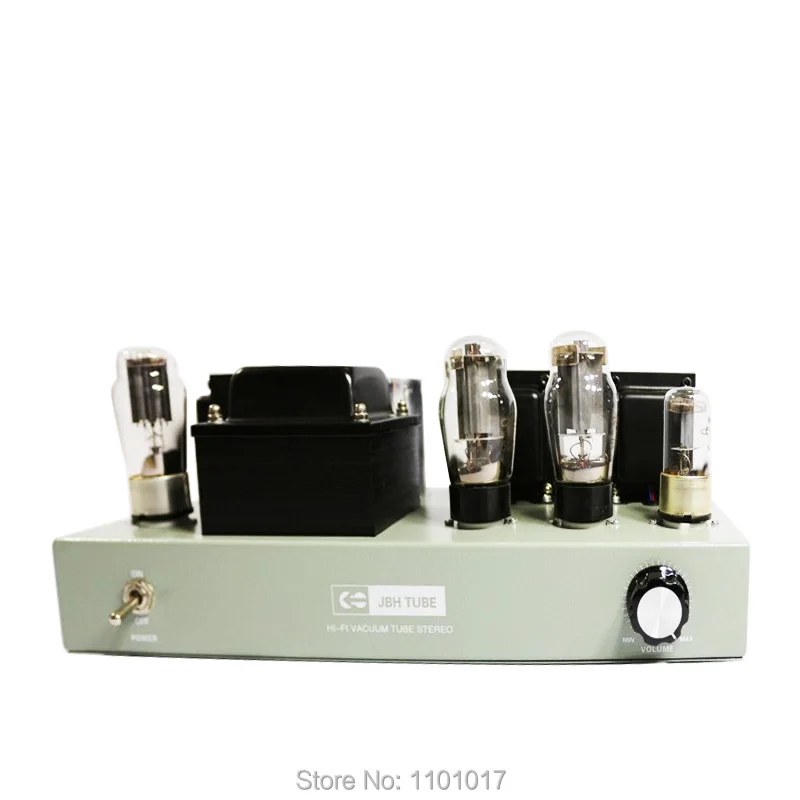 JBH 6H9C EL34 или 6P3P ламповый усилитель HIFI EXQUIS ручной работы леса лампа с отделкой amp JBHEL346P3PCY