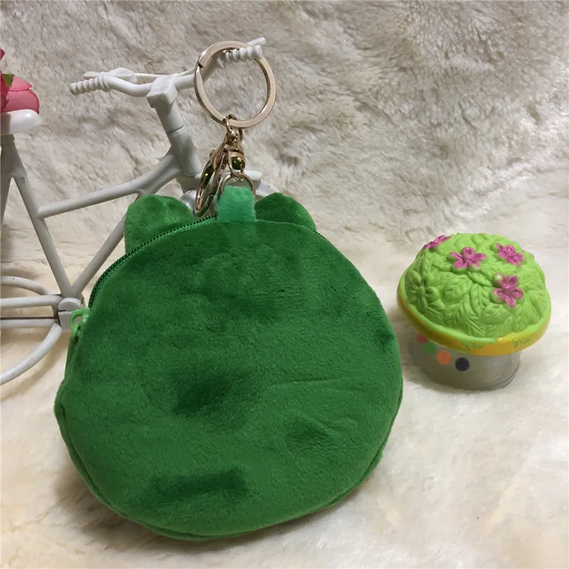 Муравей bt21.брелок плюшевый каваи милый мини кошелек для монет уродливые куклы