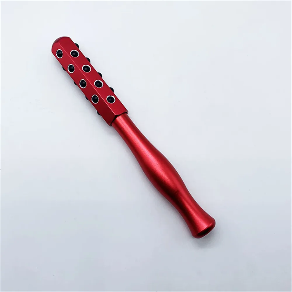 Германий укрепляющий массажный ролик для массажа лица японский массажер