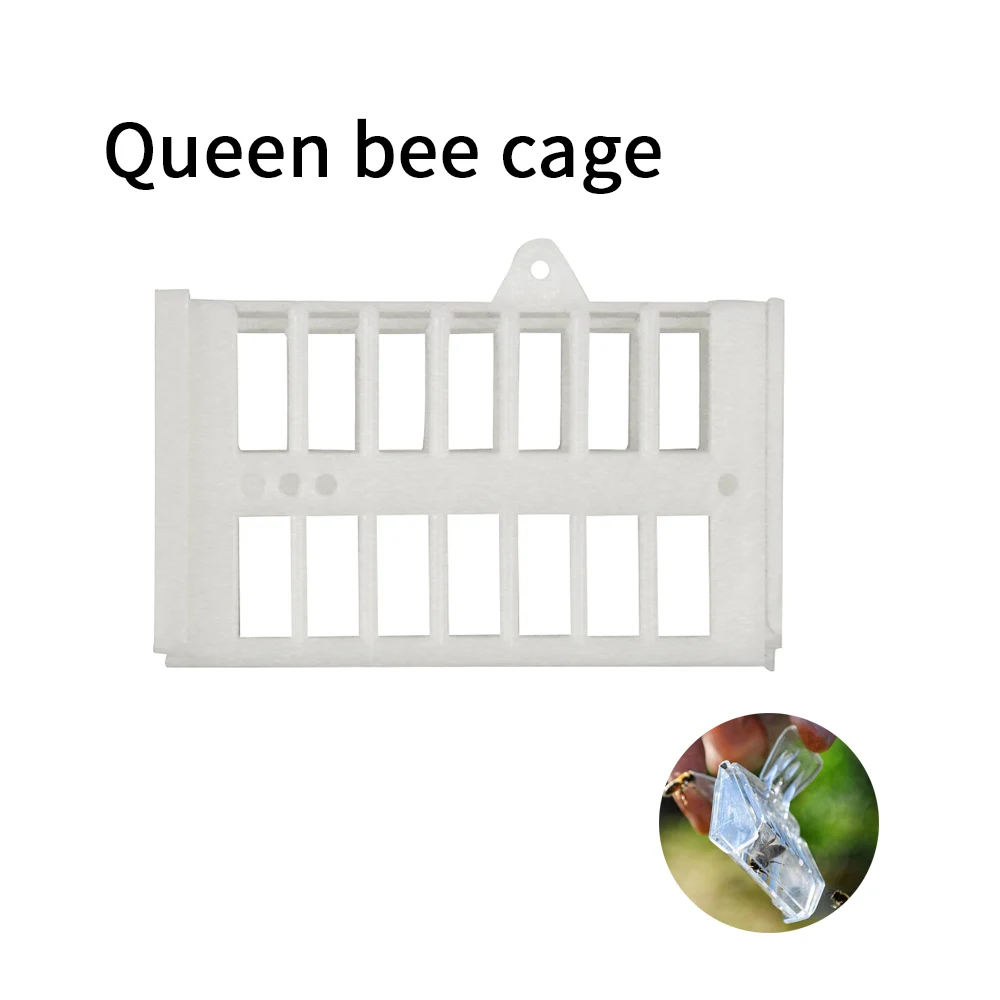 10 шт. съемная пластиковая клетка для пчеловодства | Дом и сад