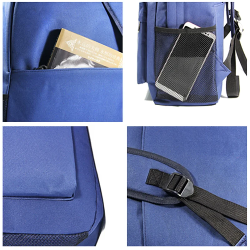 Game casual backpack for teenagers Kids Boys Unisex Laptop Bags Children Student School Bags mochila mujer travel Shoulder Bag