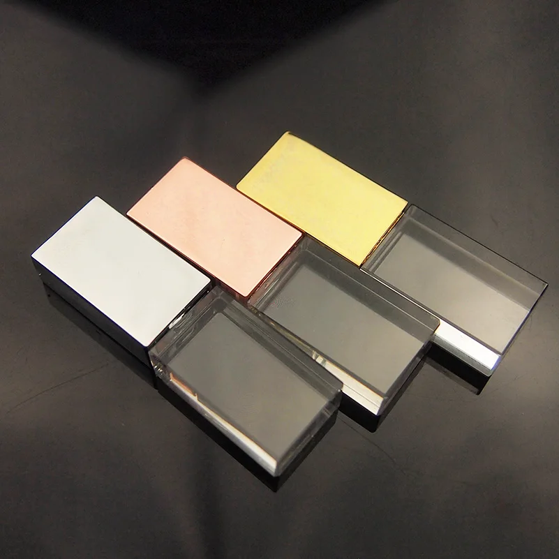 Изысканный USB флеш накопитель с кристаллами + коробка 32 ГБ 64 4 8 16 2 0 блокнот usb (10