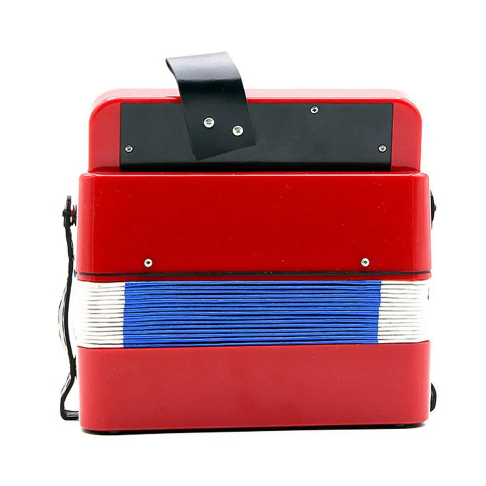 7 клавиш 3 кнопки мини-гармошка детская развивающая игрушка музыкальный