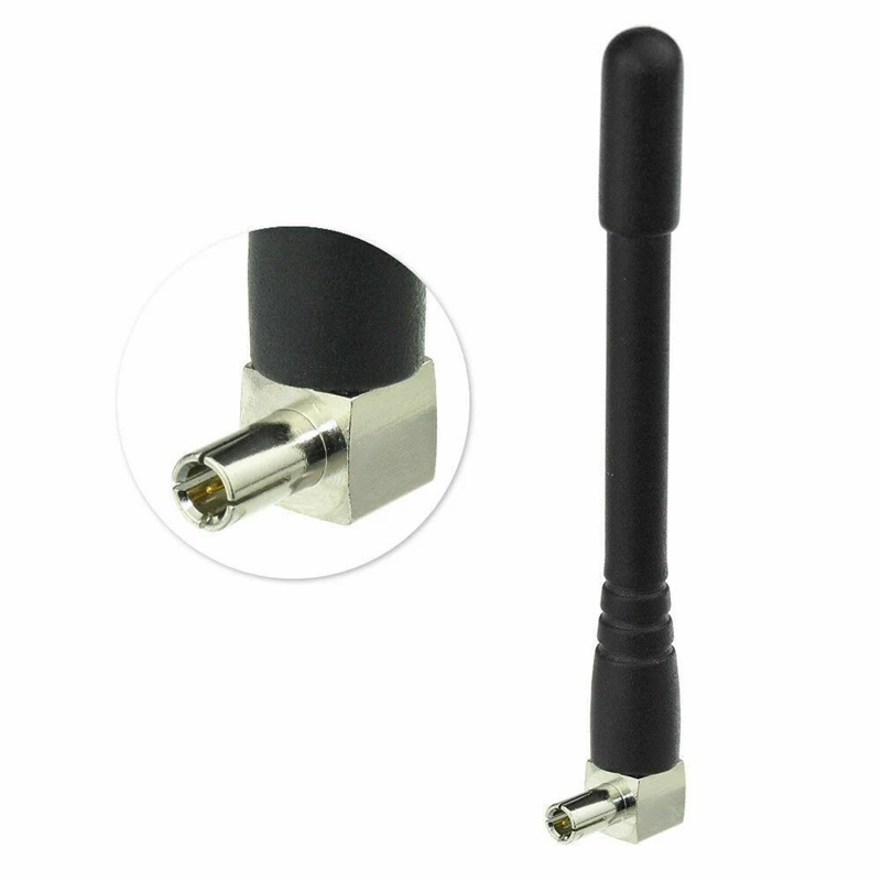 2 шт. мини TS9 антенна для zte (MF61) 4 г LTE модем MiFi Мобильный Wi-Fi точка доступа