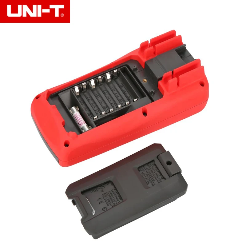 Цифровой мультиметр UNI-T UT171B Eletronic AC DC True RMS Автоматический/ручной диапазон приема