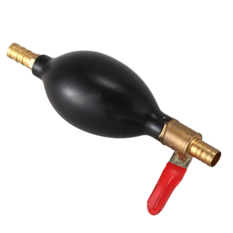 Портативный широко используемый ручной топливный насос бензиновый сифонный