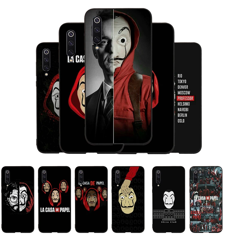 Gerleek силиконовый чехол для телефона Xiaomi mi CC9 CC9E 9T x 2 S 6 8 9 SE A1 A2 5X 6X макс 3 Lite Единорог