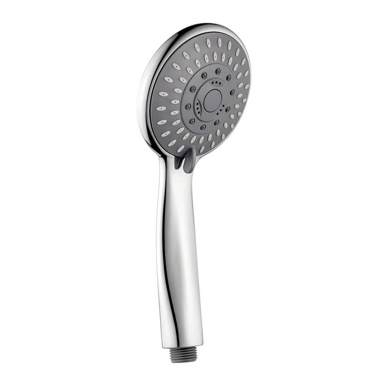 

Bathroom Shower Adjustable Jetting Shower Head Water Saving Handheld Adjustable 5 Modes Shower Bath Head Bathroom Accessorie