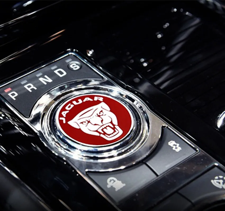 Наклейки с эмблемой для интерьера автомобиля 1 шт. | Автомобили и мотоциклы