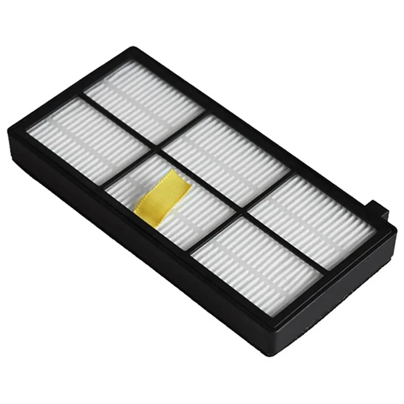 

HEPA Filter Accessories Replacement for IRobot Roomba 800 900 Series 860 870 871 880 890 960 Vacuum Cleaner Parts
