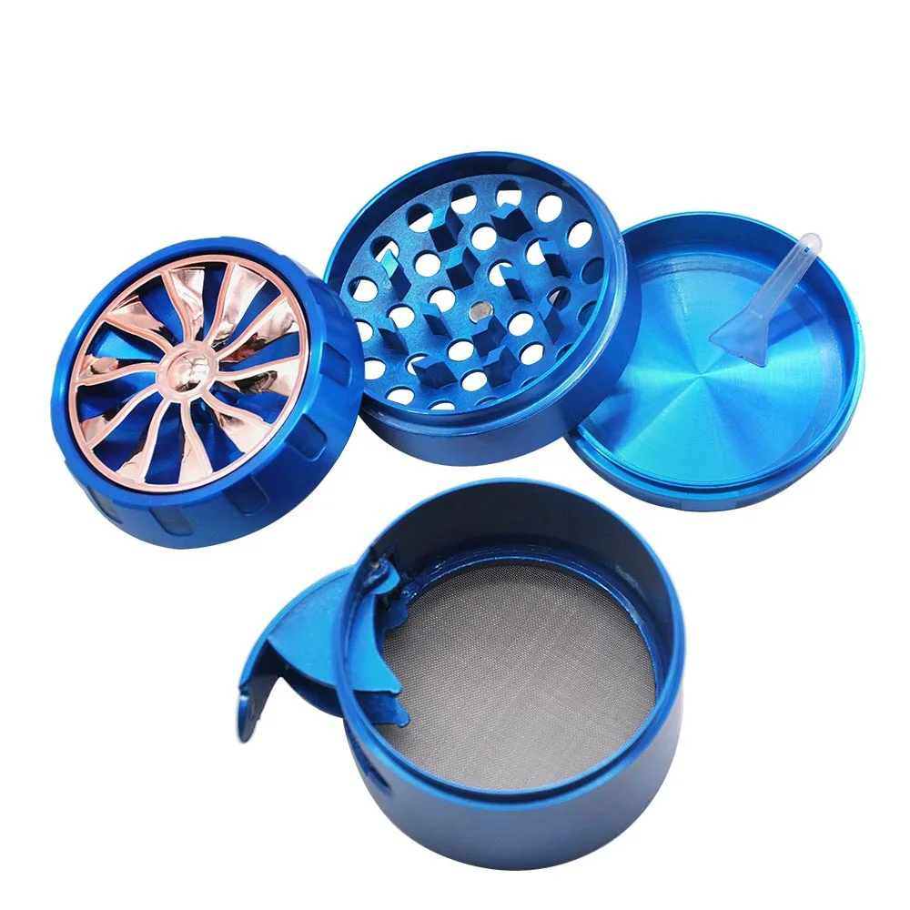 Многофункциональный коптильщик из цинкового сплава для резки табака