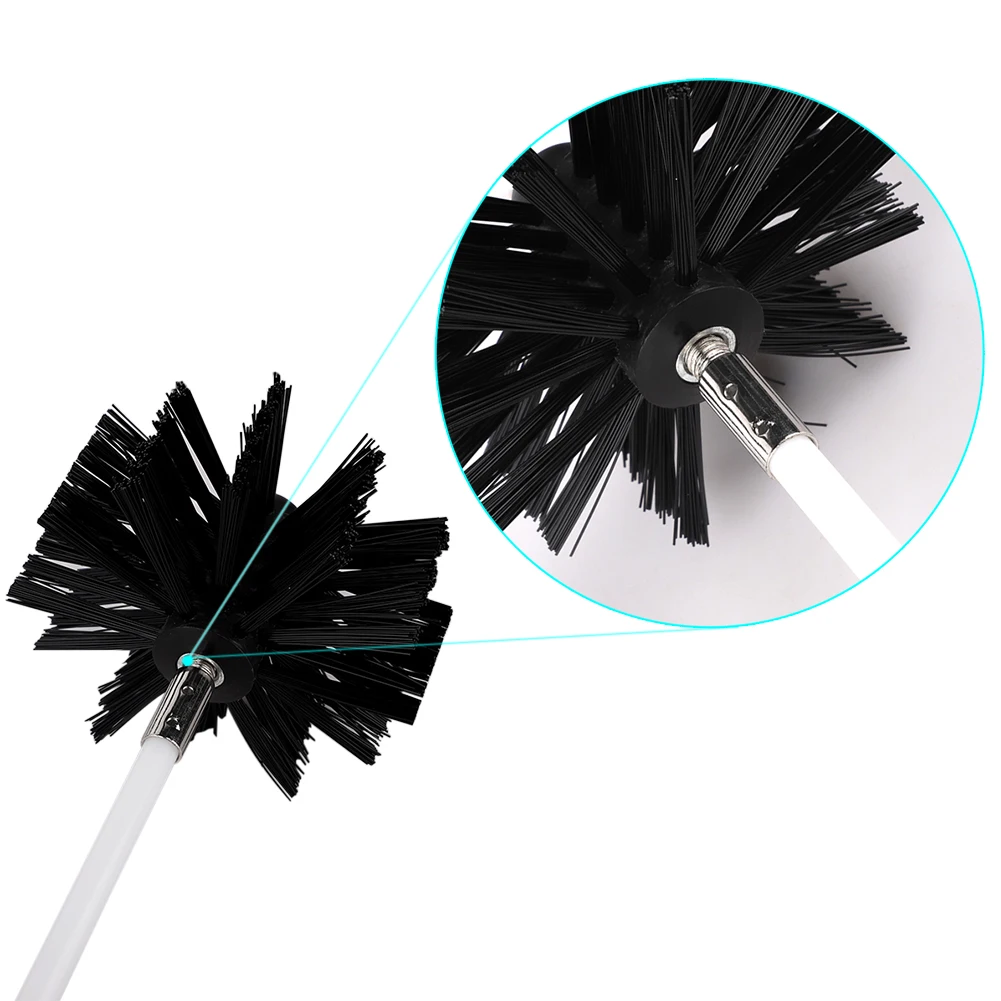 Щетка для удаления ворса щетка чистки камина инструмент очистки дома