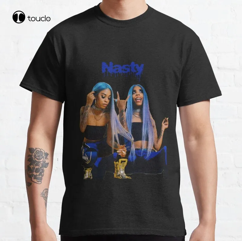 

Rico Classic T-Shirt Cotton Tee Shirt Unisex