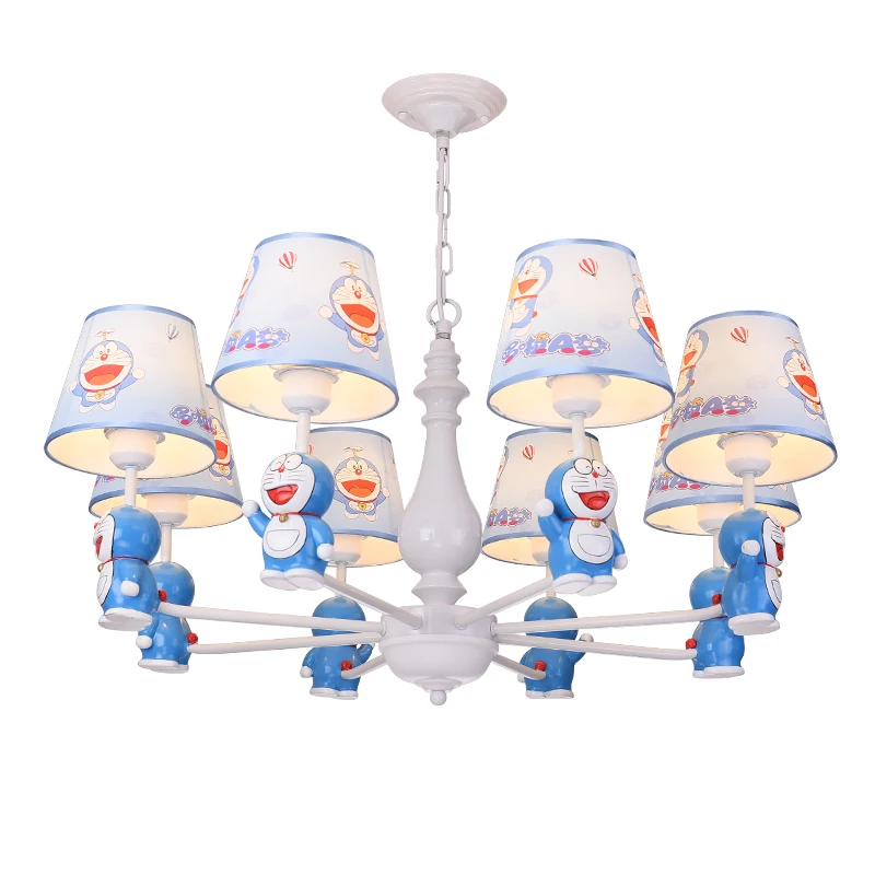 

Cartoon LED Pendant Lights For Bedroom Boys Hanging Lamp Kids Pendant Lamps HangLamp Children Lighting Fixtures