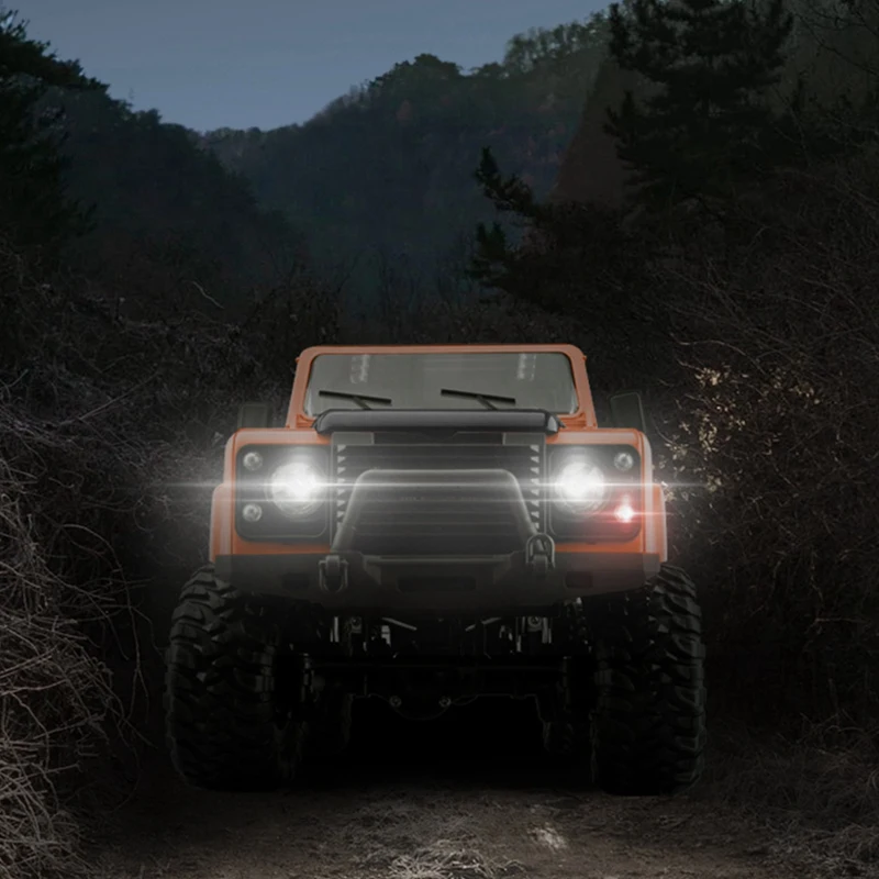 FY003-1 внедорожник 4WD с дистанционным управлением металлическая рама