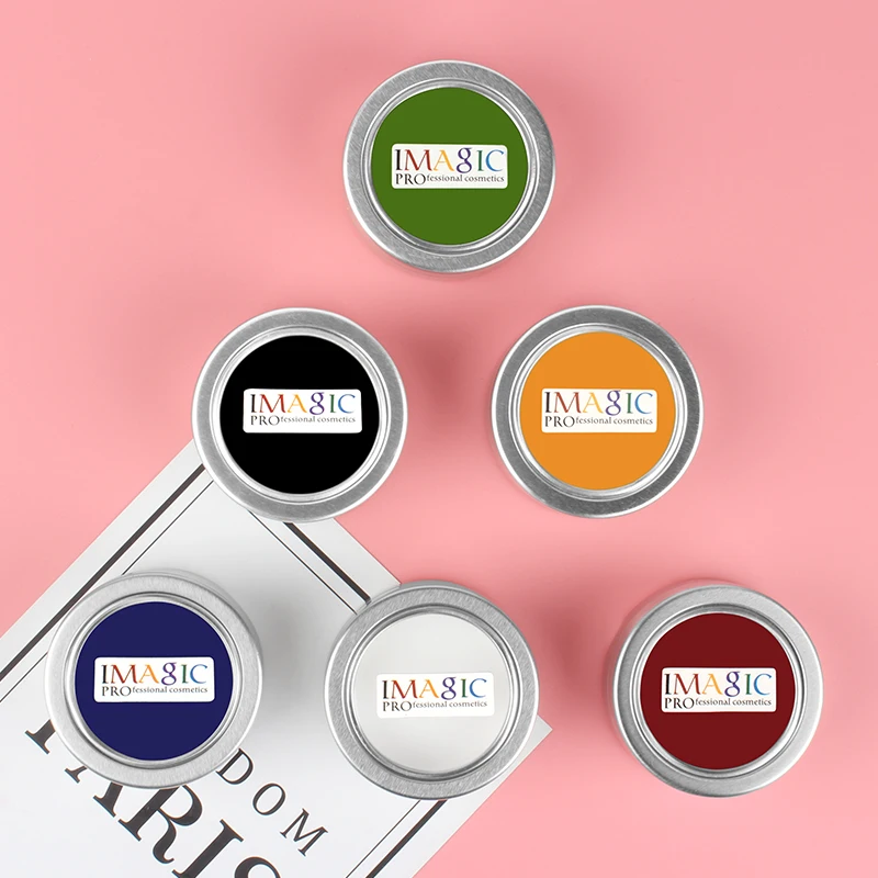 Краски для лица и тела макияж художественная живопись рисунок пигмент