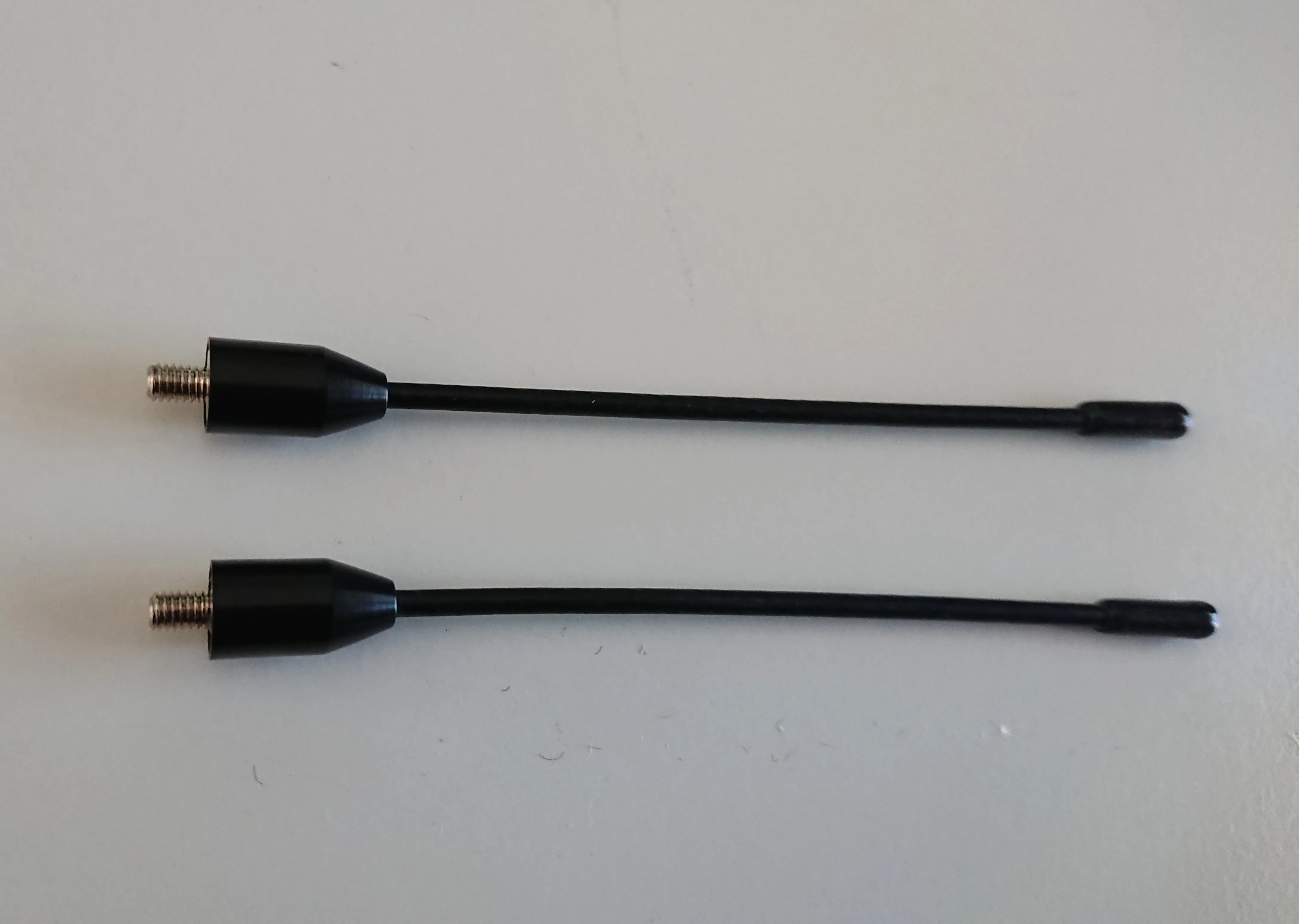 Пара 2 шт. OEM Bodypack антенны для Sennheiser SK EK 100 300 500 G1 серии|g1 navigation|antenna vwantenna blue |