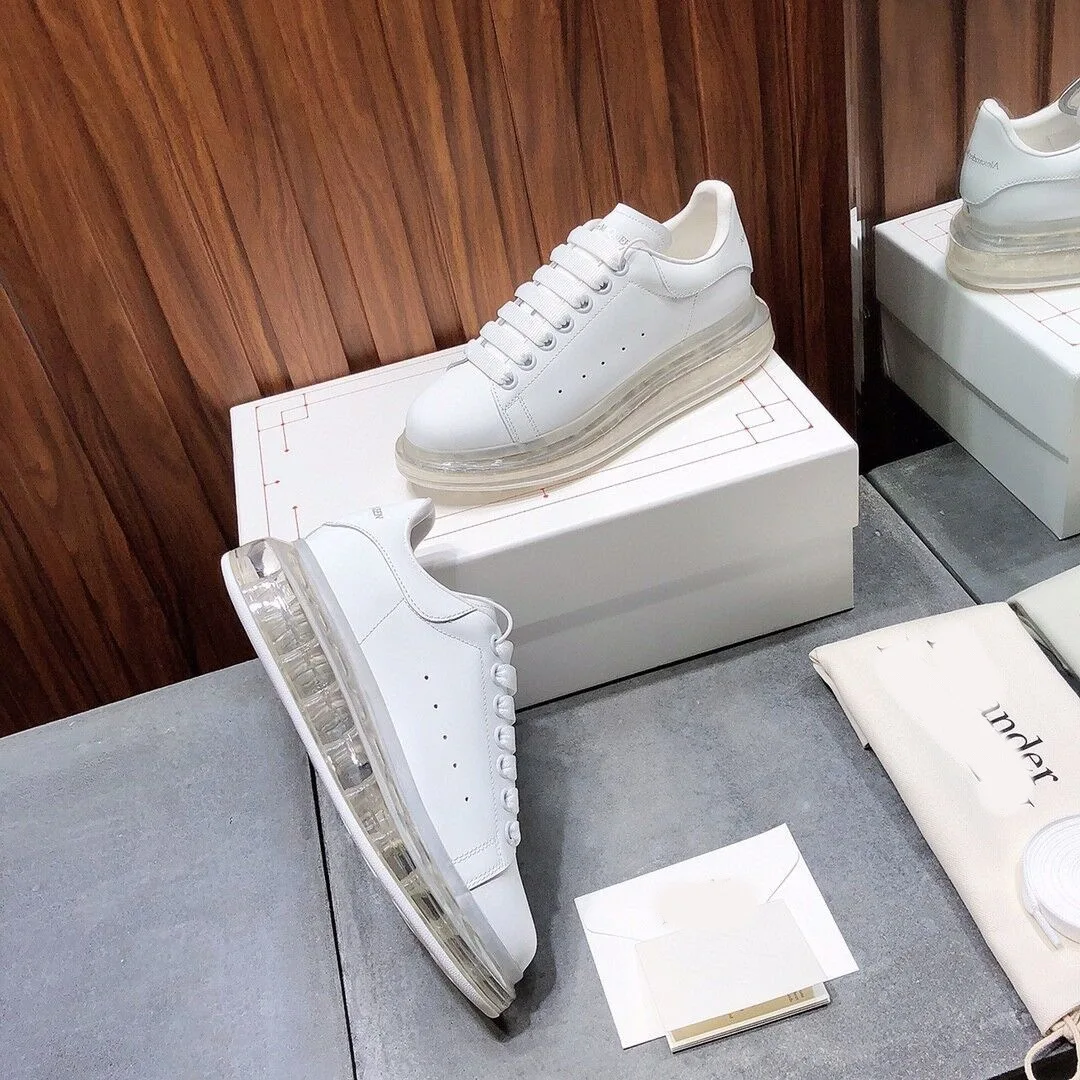 

Женские/мужские Роскошные Дизайнерские кроссовки, белые брендовые кроссовки на толстой подошве, прямые продажи, 2021