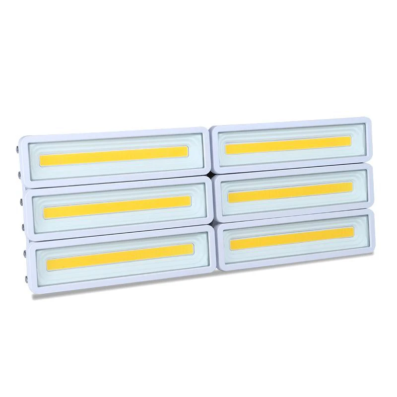 8 шт./лот Foco Led внешнее прожекторное освещение 50 Вт 100 200 Светодиодный прожектор для
