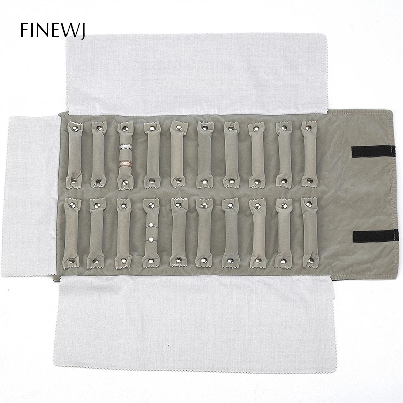 

Бархатный чехол для украшений WILLJANE