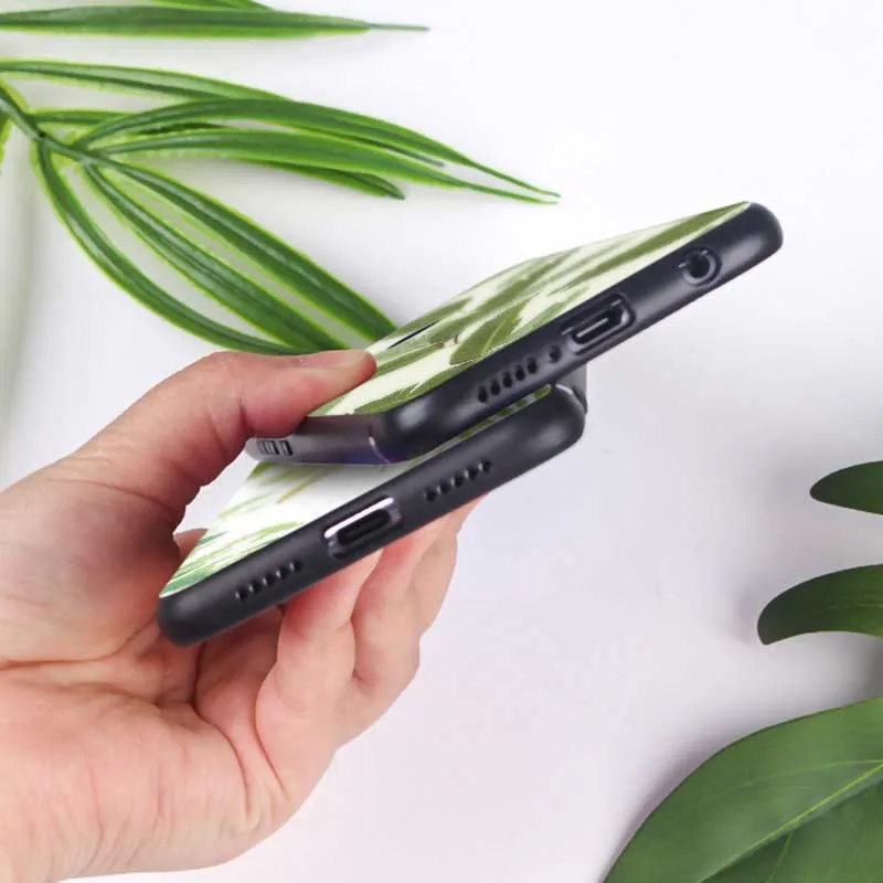 Для huawei mate 30 pro p20 p30 20 lite Прозрачный мягкий силиконовый чехол для телефона