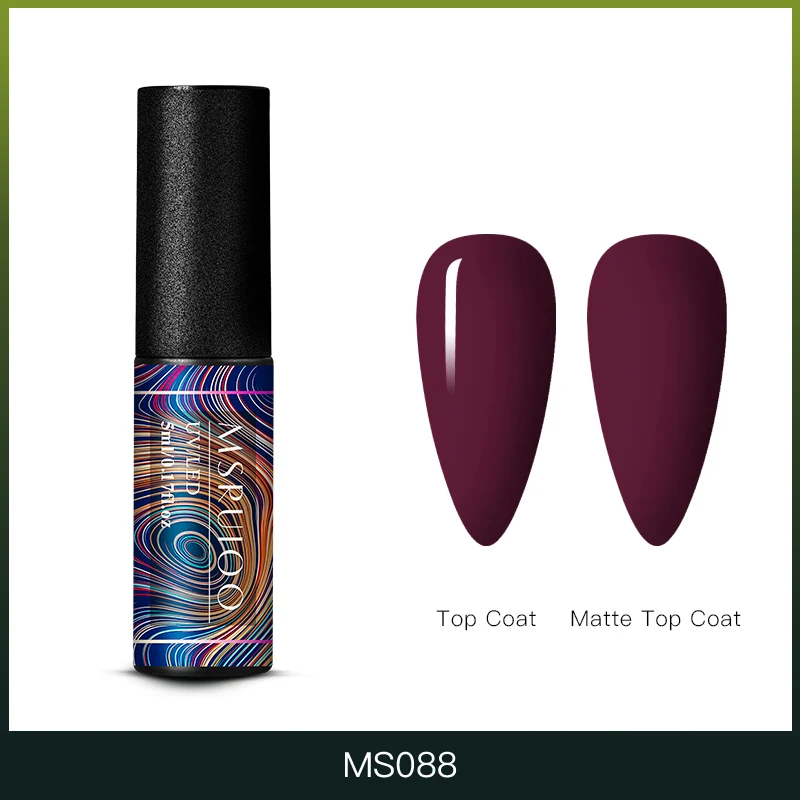 DS09100 Гель-лак для ногтей гибридные Лаки UV Vernis полуперманентное верхнее покрытие впитываемый Гель-лак для ногтей Маникюрный гель лак для ногтей - Цвет: DS09100