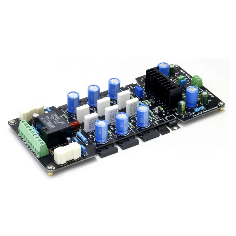 Моноусилитель SOTAMIA LME49810 300 Вт звуковая плата усилитель мощности транзистор 2saeas