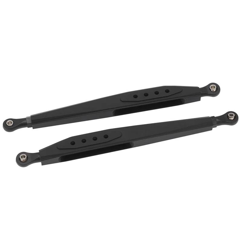 

2Pcs Metal Rear Trailing Arm Swing Linkage Link Rod Pull Rod For AXIAL RBX10 Ryft 1/10 RC Crawler Upgrade Parts
