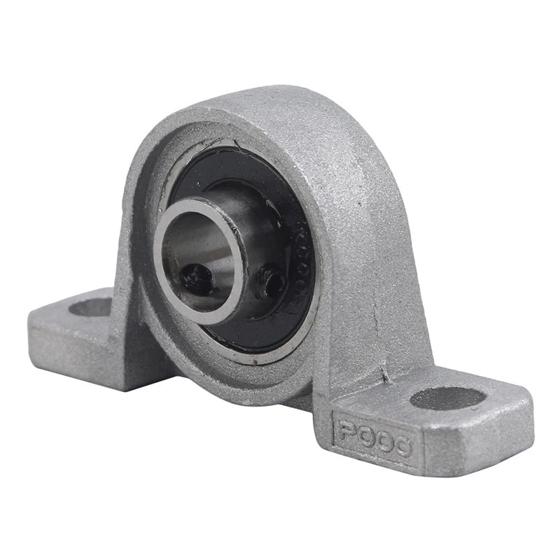 Horizontal Bearing Bracket Trapezoidal For T8 Lead Screw 3D Printer Parts &amp Accessories Stand Support Stainless Steel Part |
